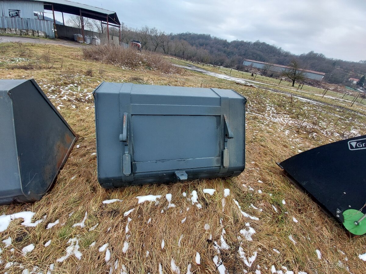 Adaptér rozdružovač - 10