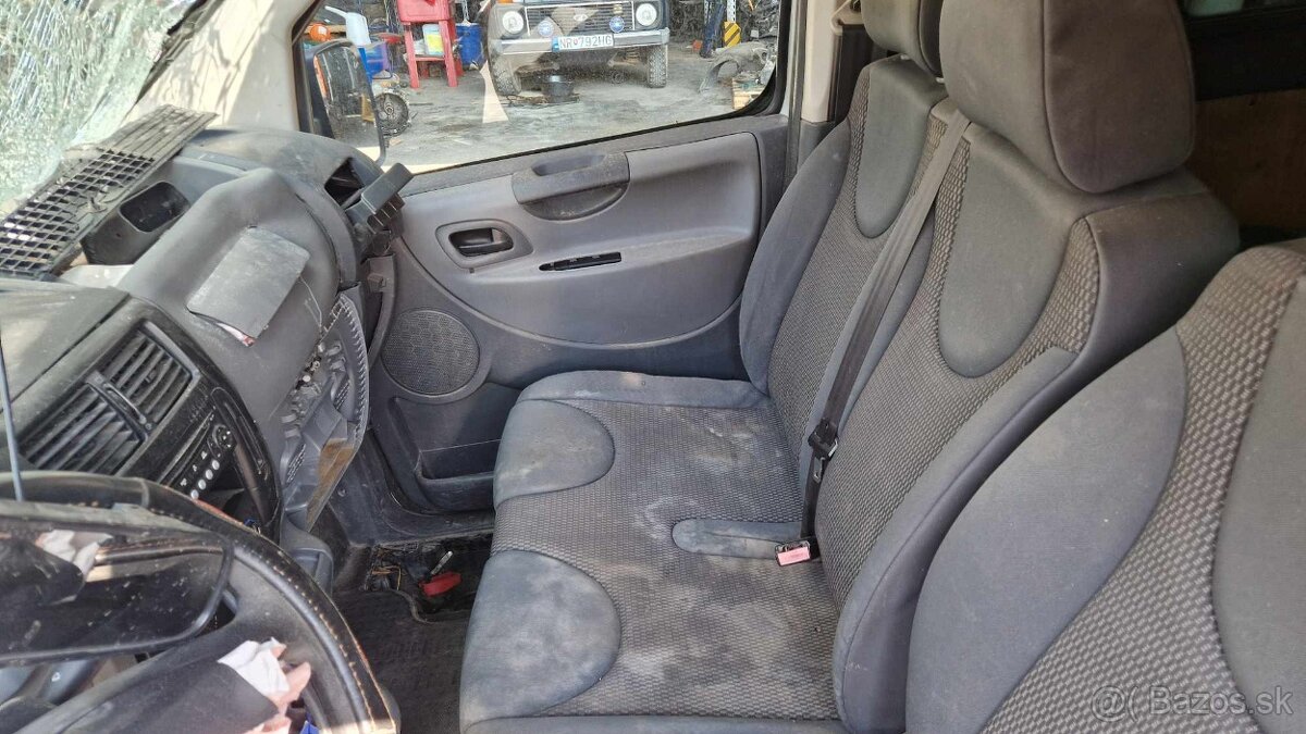 Citroen Jumpy 2,0HDI 88kw kód motora: RHK - 10