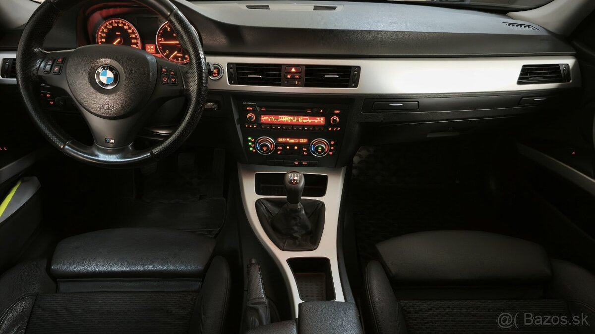 Bmw e91 320xd Facelift 184 000km - 10