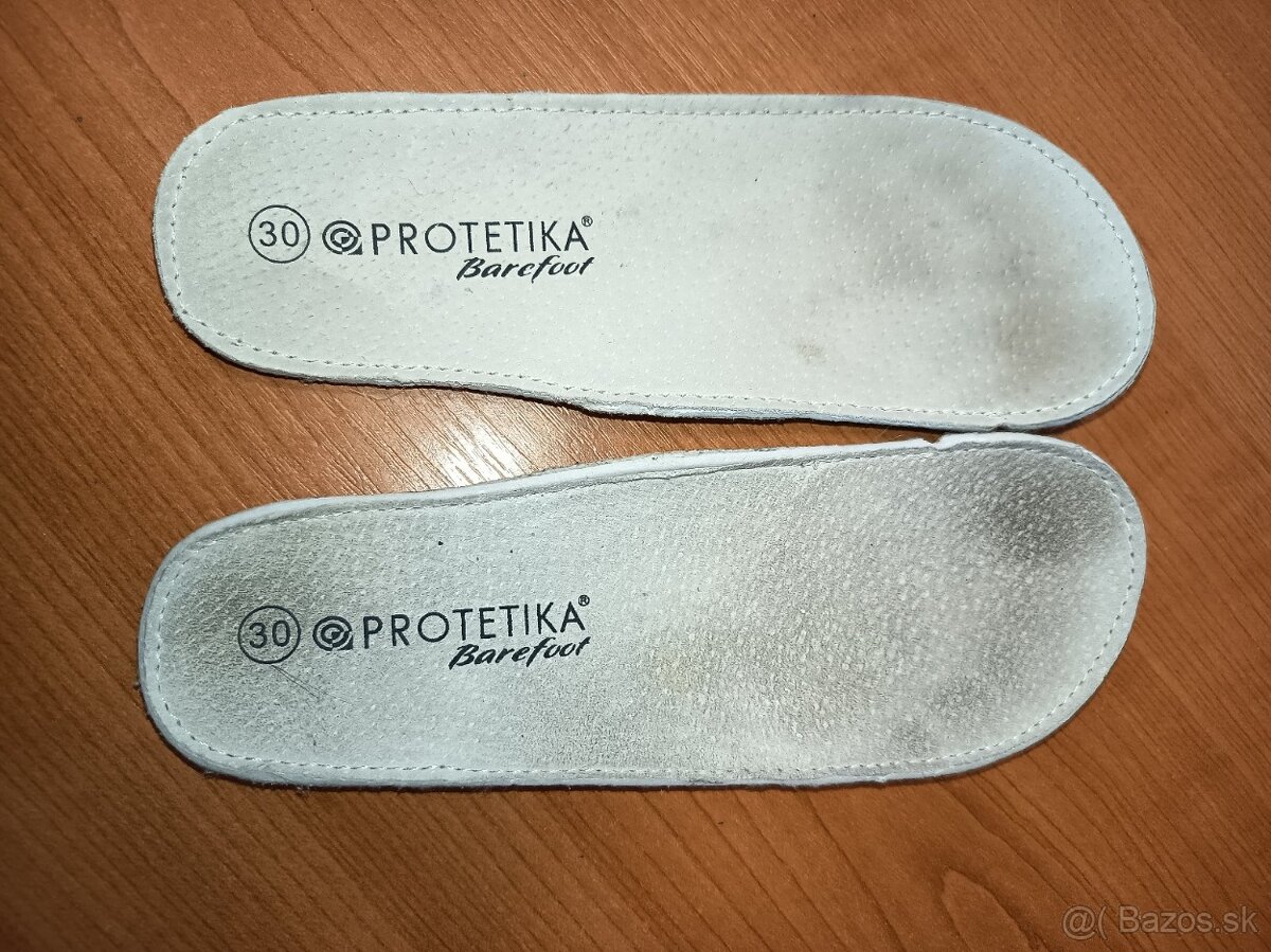 Barefoot tenisky Protetika Navy- 30 - 10