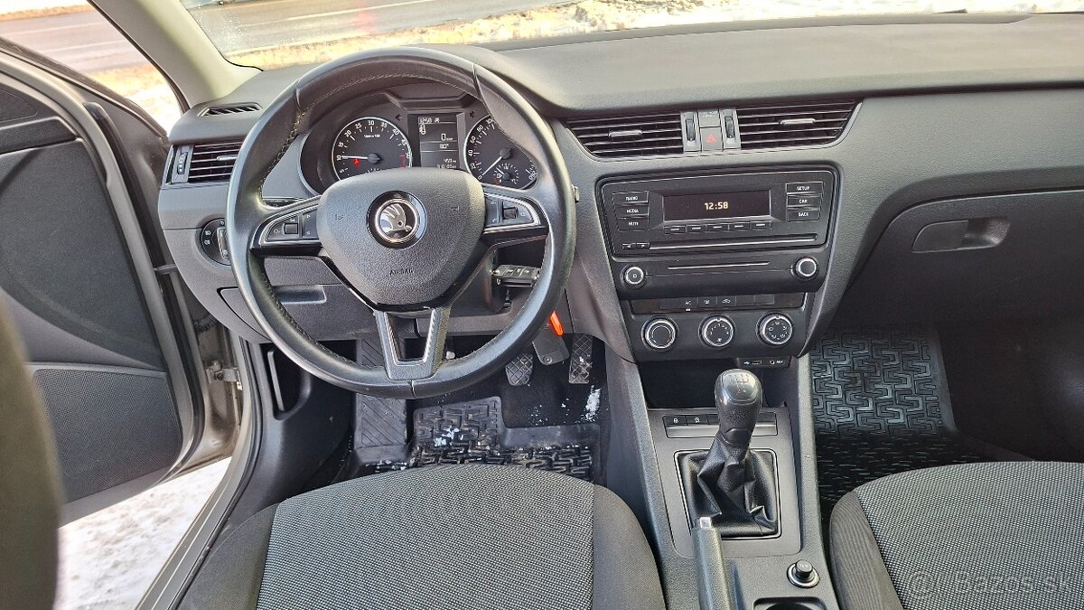 ŠKODA OCTAVIA 1.6 TDI.SEDAN - 10