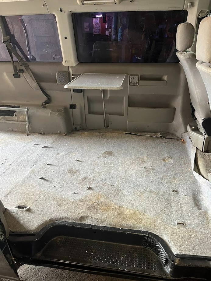 Vw T4 Multivan 2.5 Tdi 75Kw ACV facelift - 10