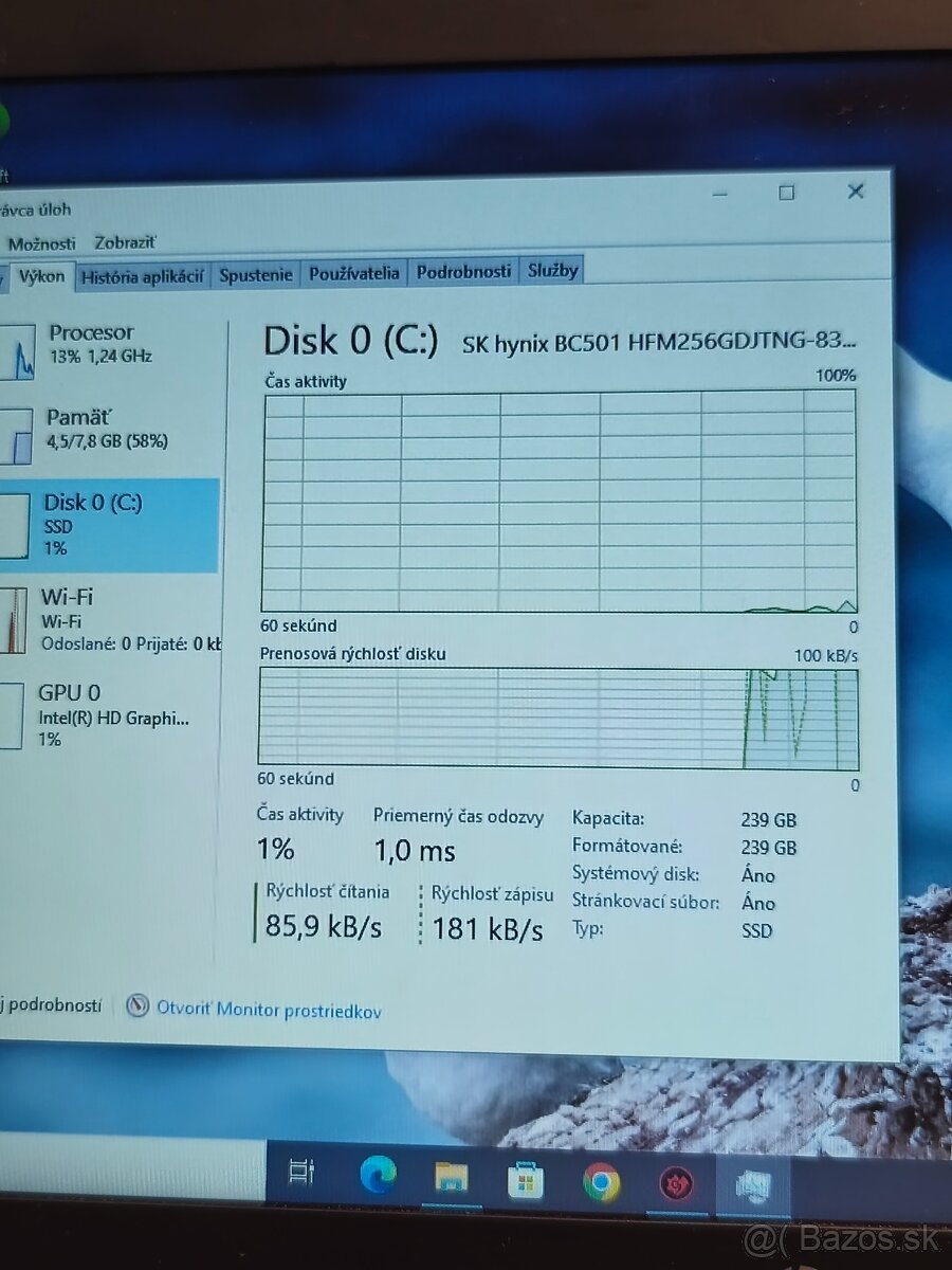 HP EliteBook 840 G4 Silver NoteBook - 10