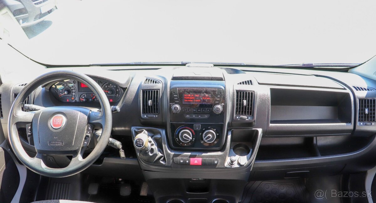 Fiat Ducato Mikrobus 2.3 MultiJet 150k E6 L2H2 3,5t s DPH - 10