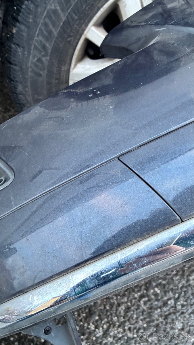 Predný plastový nárazník Audi A6 4F0807437E - 10