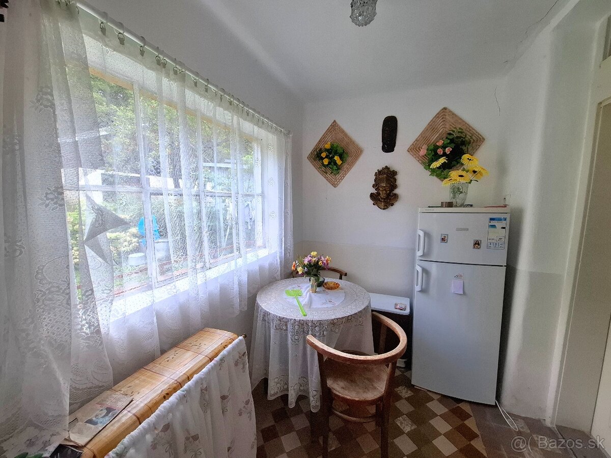 Chalupa s DUŠOU pod Strážovom, Zliechov-Košecké Rovné - 10