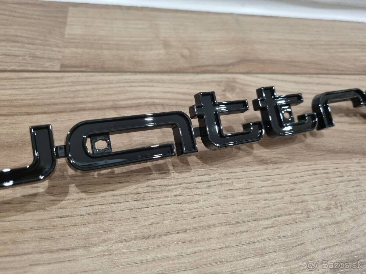 Audi QUATTRO NAPIS OZNACENIE LOGO DO MASKY - 10