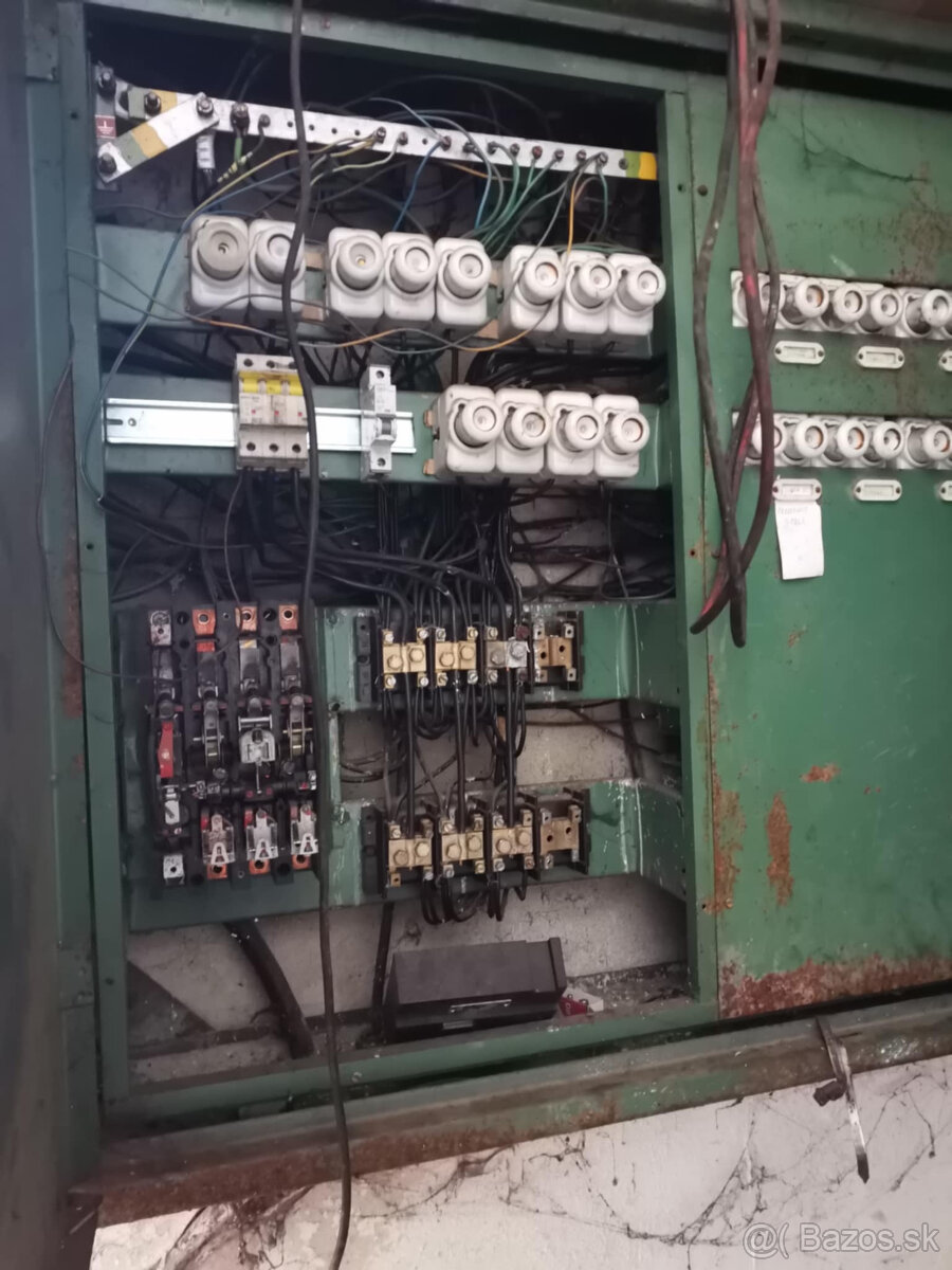 Prenájom haly 55 x 13 m, Brezno - 10