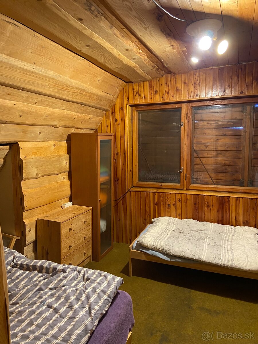 DONOVALY - chata na predaj - 10