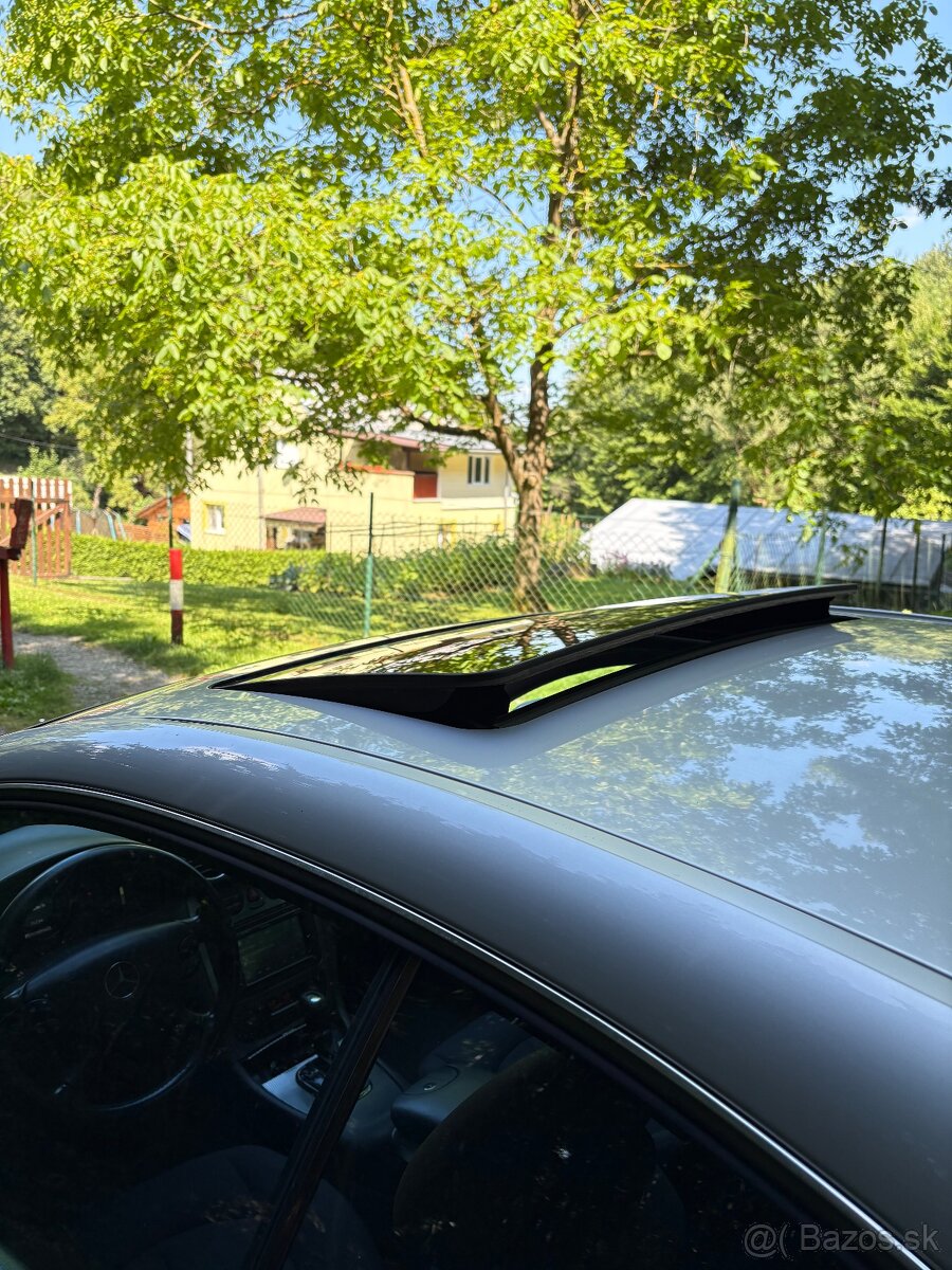 Mercedes-Benz CLK 240 V6 125kw - 10