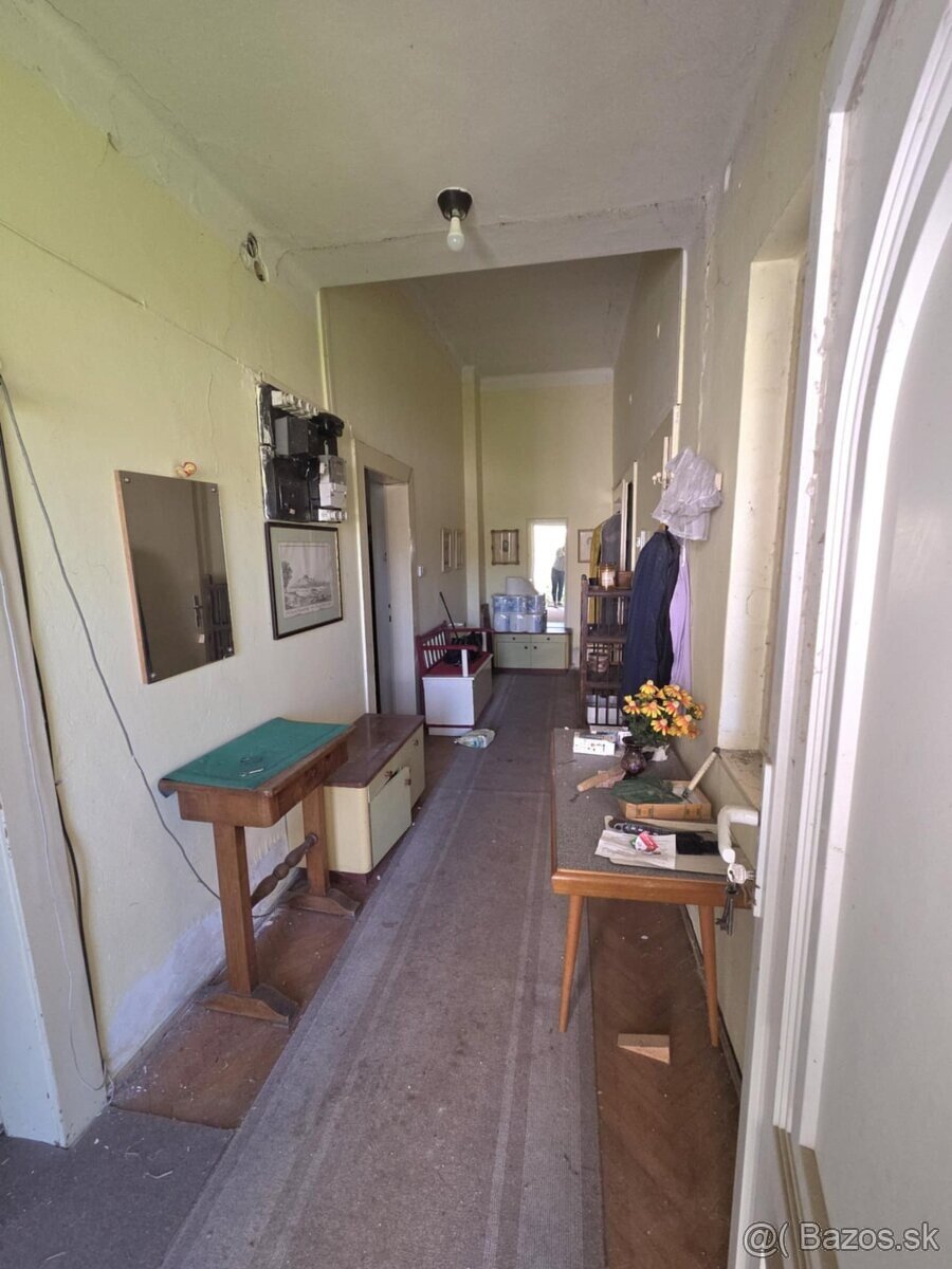 ŠTÚROVO - rodinný dom v centre mesta vhodný aj na podnikanie - 10