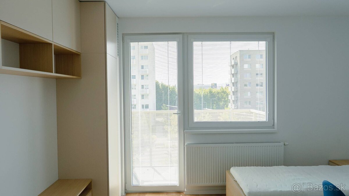 Prenájom útulnej, plne zariadenej garsónky v novostavbe v Br - 10