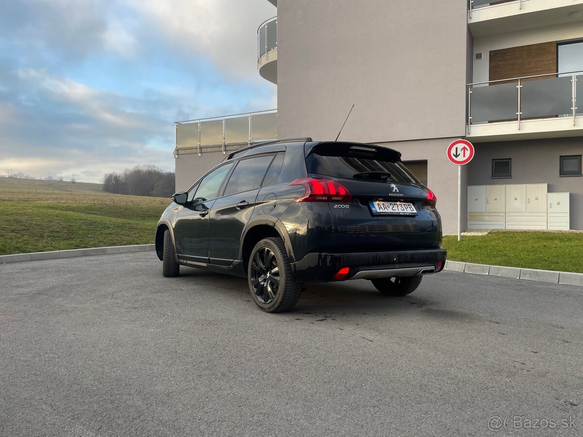 Peugeot 2008 GT-Line | 2017 | TOP stav - 10