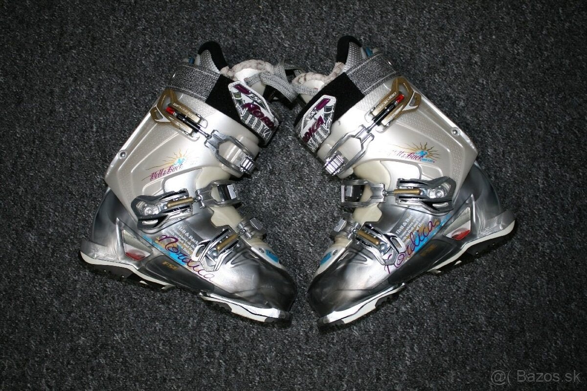 dámske lyže Dynastar Intense ligt 144 cm - 10