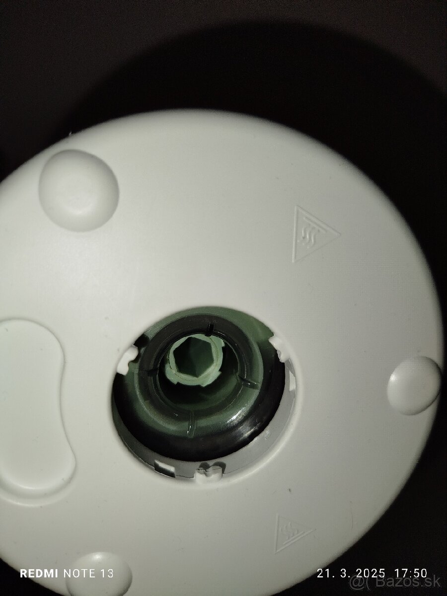 Parný hrniec a mixér Philips - 10