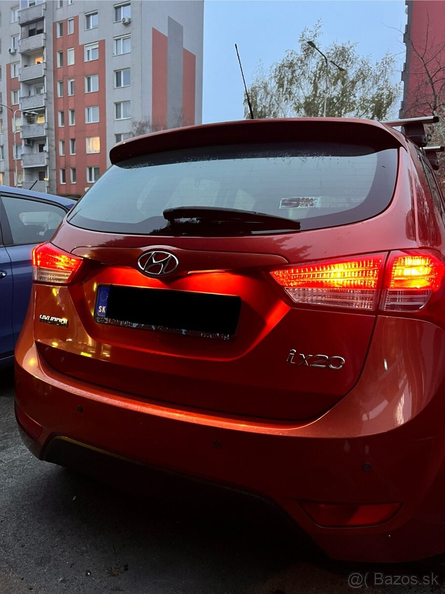 ix 20 1,4 benzín - 10