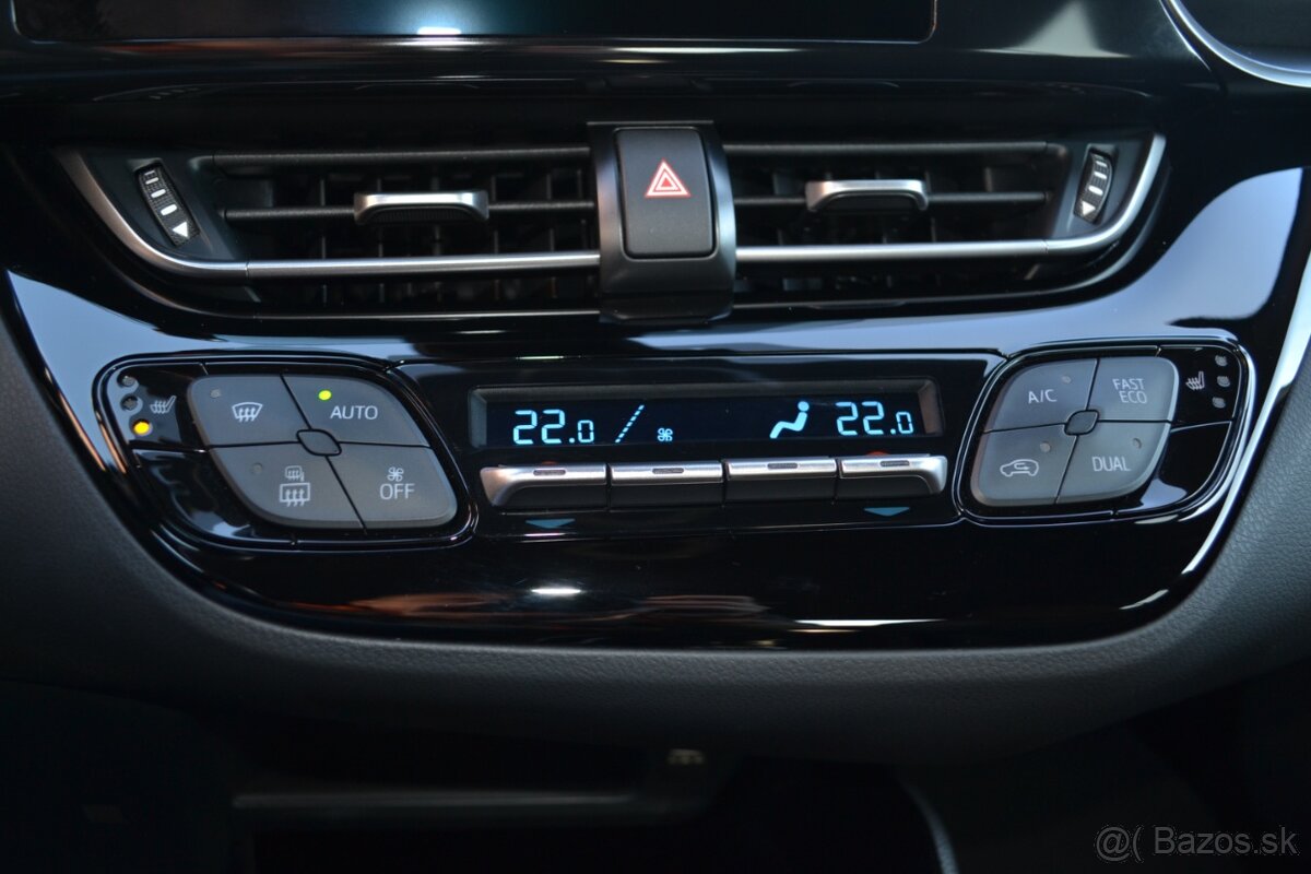 Toyota C-HR 2.0iHybrid Style Led - 10