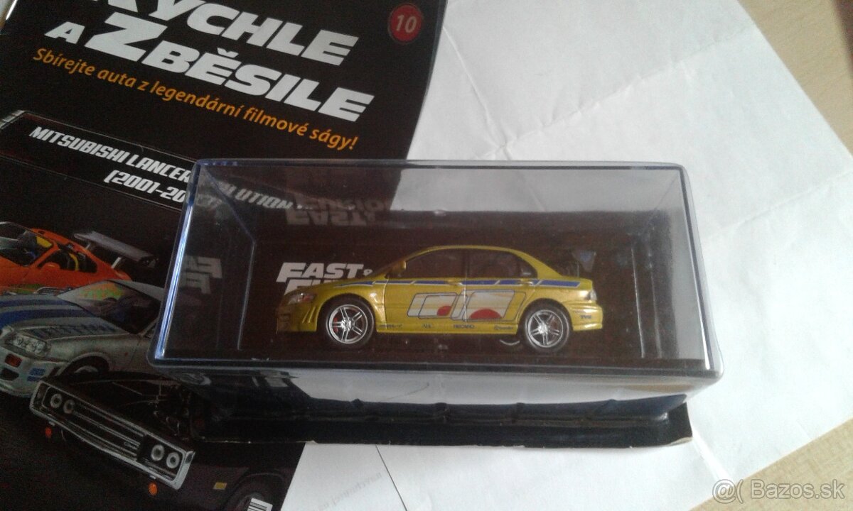 Zberateľské modely áut.... - 10