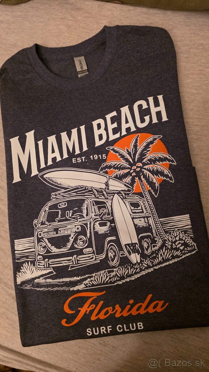 Tricko panske xl Maiami - 10