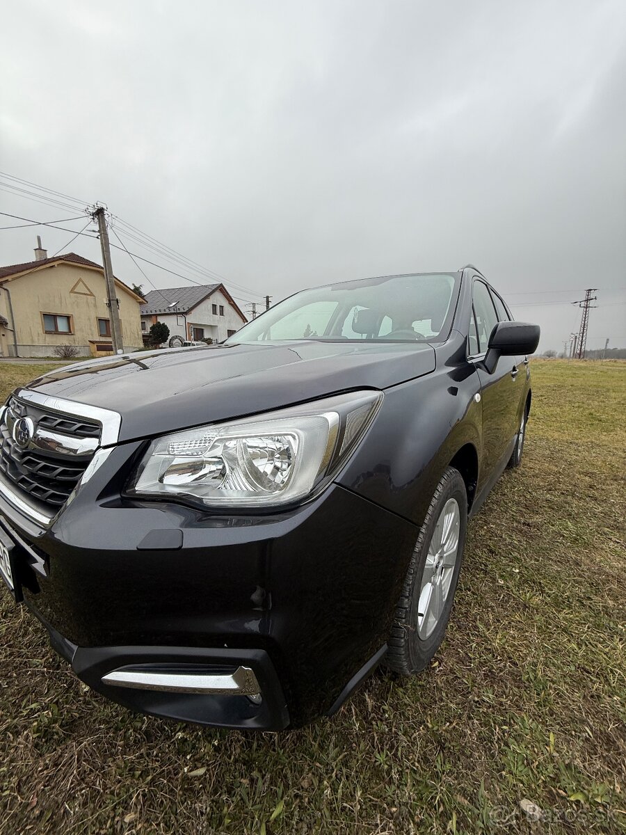 Subaru Forester 2018 automat - 10