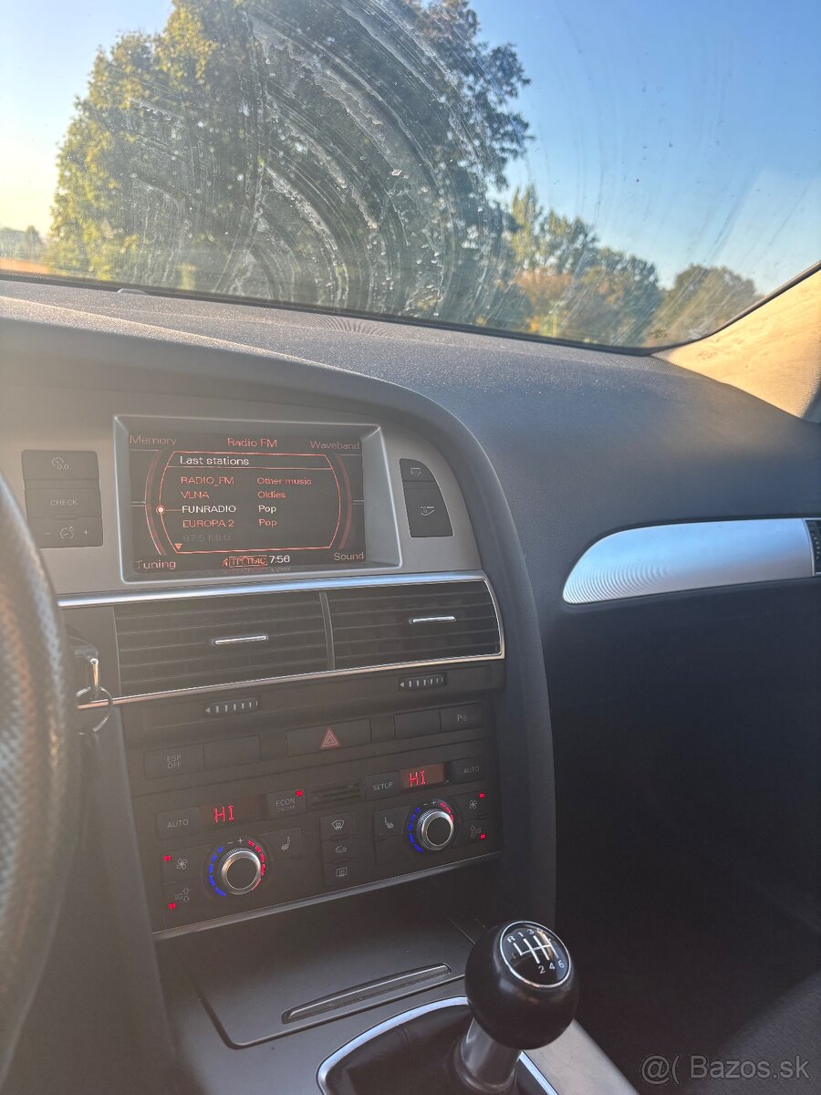 Rozpredám na diely Audi A6 C6 2.0tfsi - 10