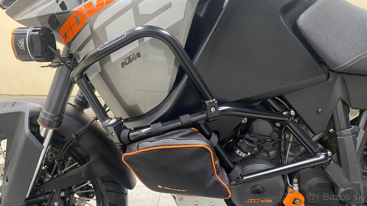 KTM 1190 Adventure - 10