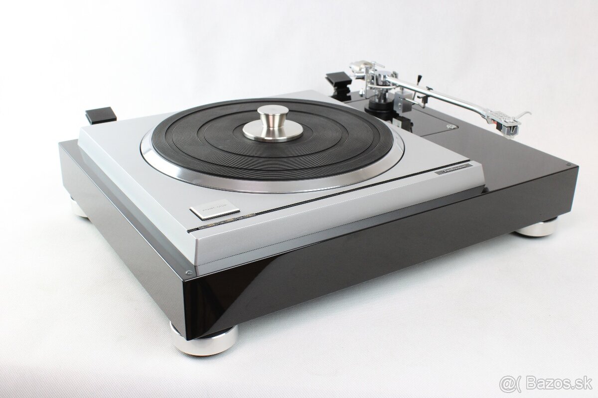 Gramofón TECHNICS SP-10 MKII + SAEC WE-308L - 10