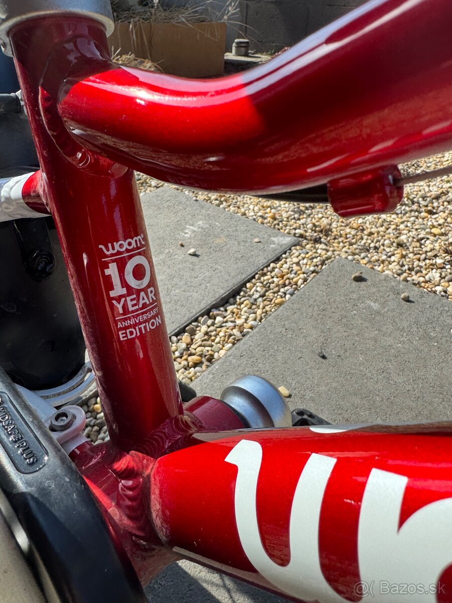 WOOM 2 14" anniversary - 10