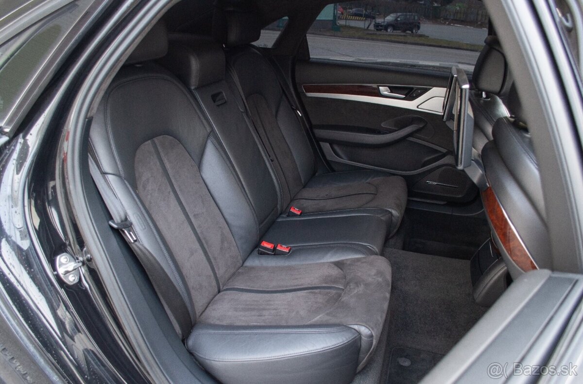 Audi A8 D4 Long 3.0 TDI V6 quattro tiptronic - 10