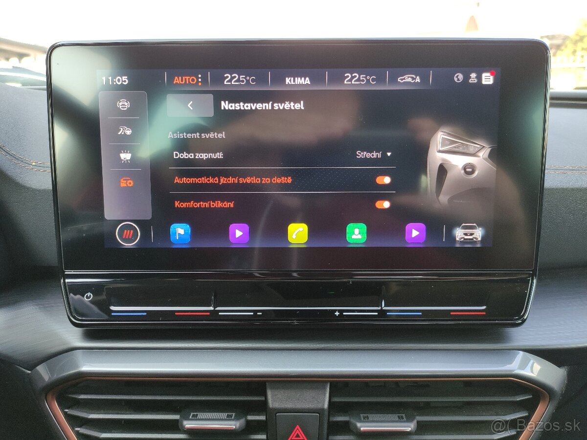 Cupra Formentor TSi DSG STYLE VIRTUAL KAMERA MY23 - 10