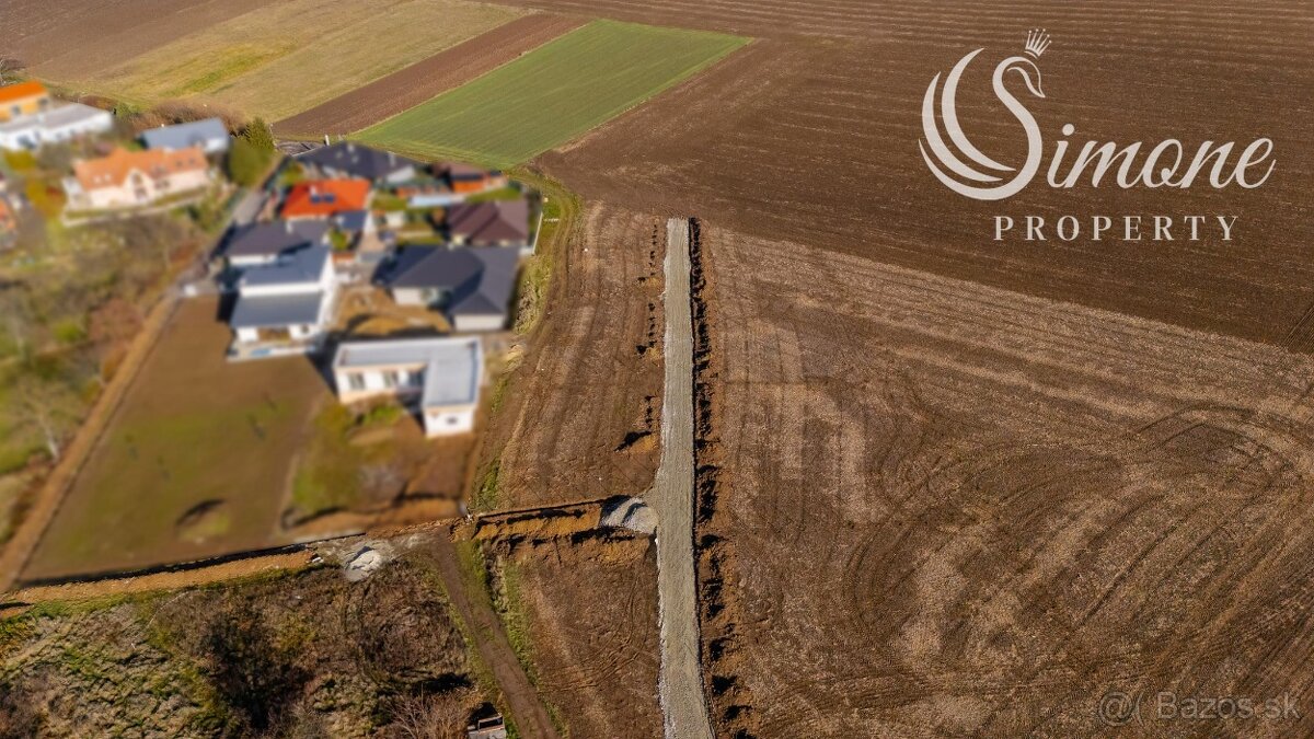 Stavebné pozemky v obci Nová Polhora - 10