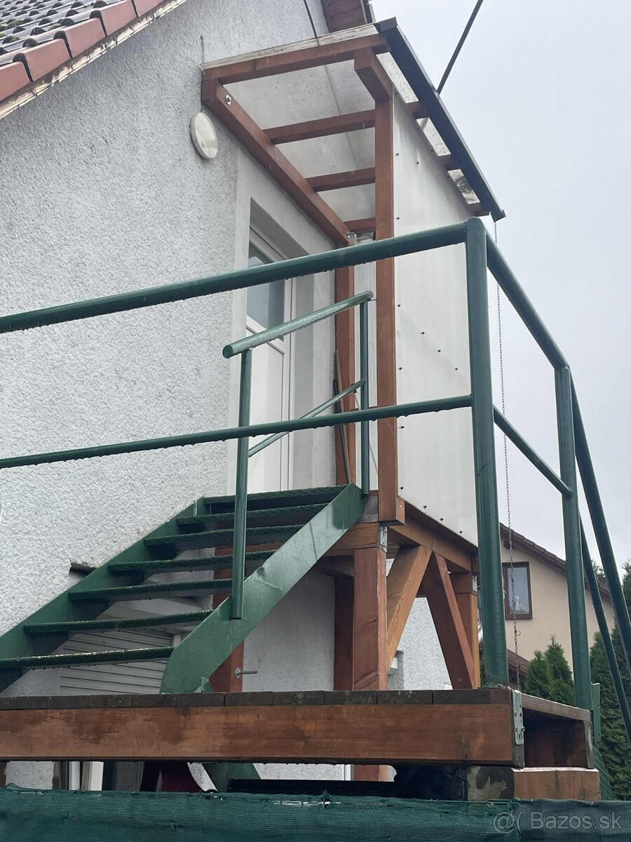 Prenájom 2,5 izbového bytu pri centre TN - 10