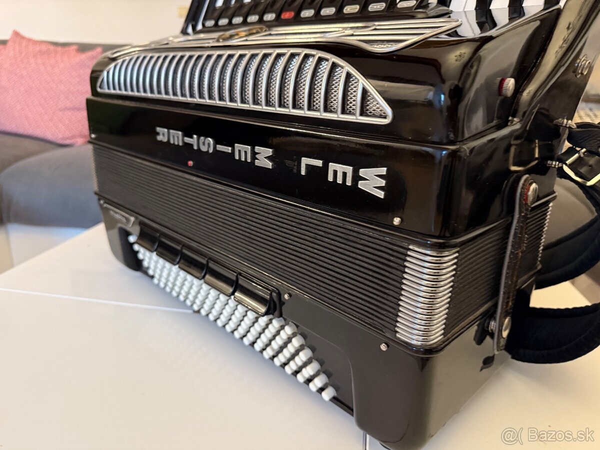 Predám Weltmeister Supita - 10