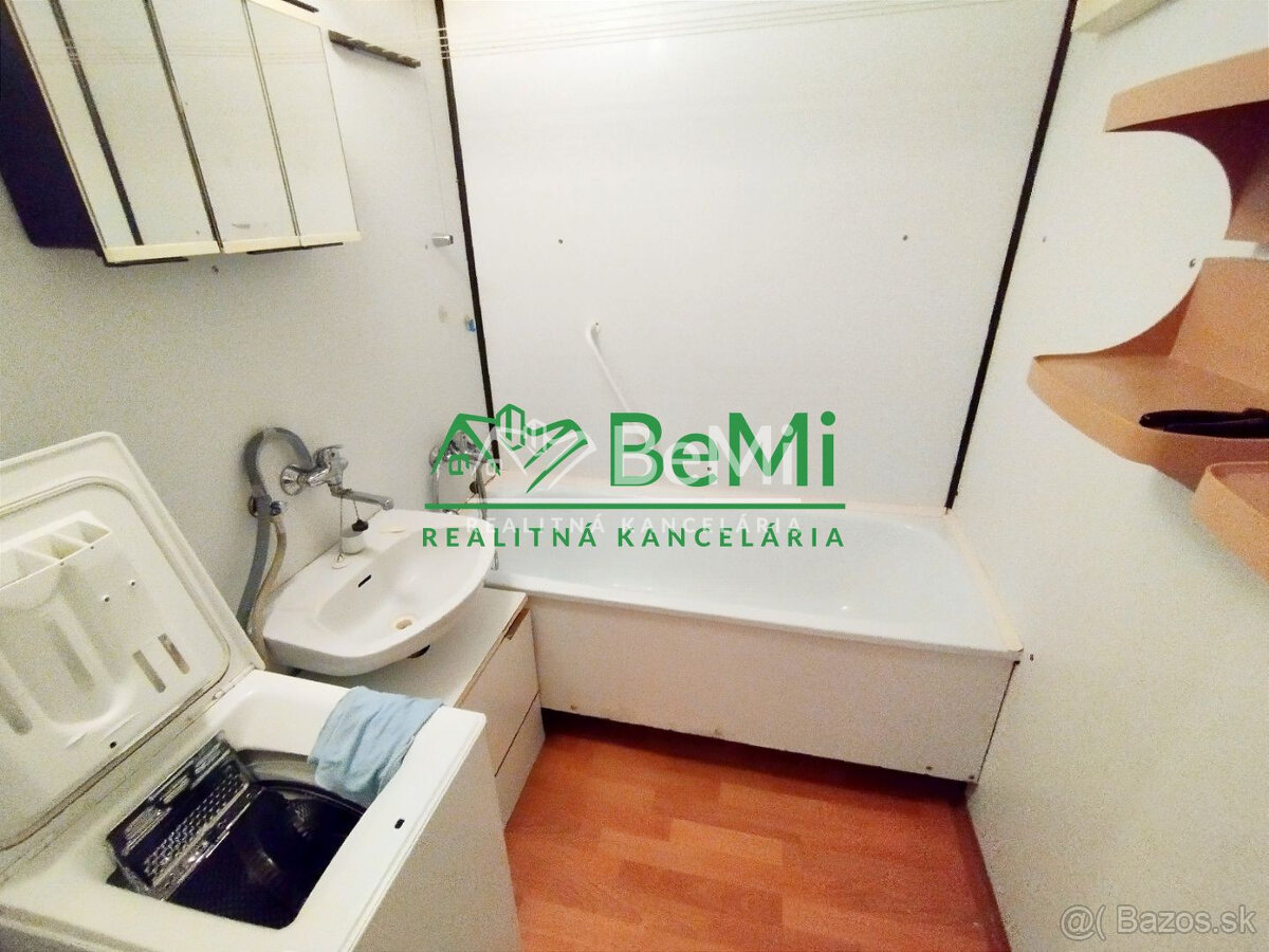 2 izbový byt s loggiou v Lučenci na predaj - 10