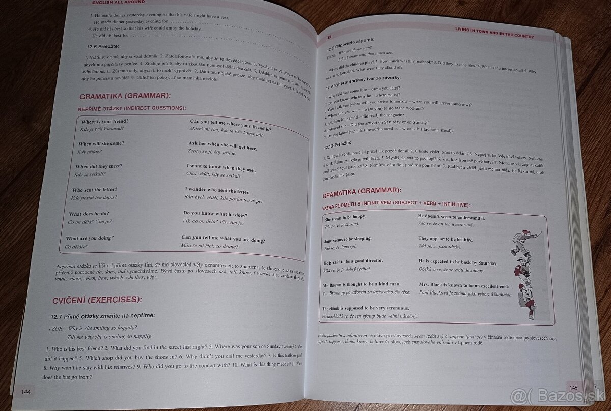 English All Around Alena Kuzmová - 10