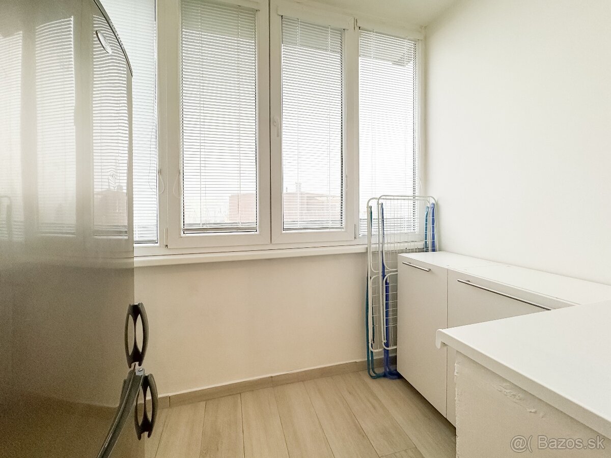 2. Izb. byt - Kríková - Vrakuňa - 10