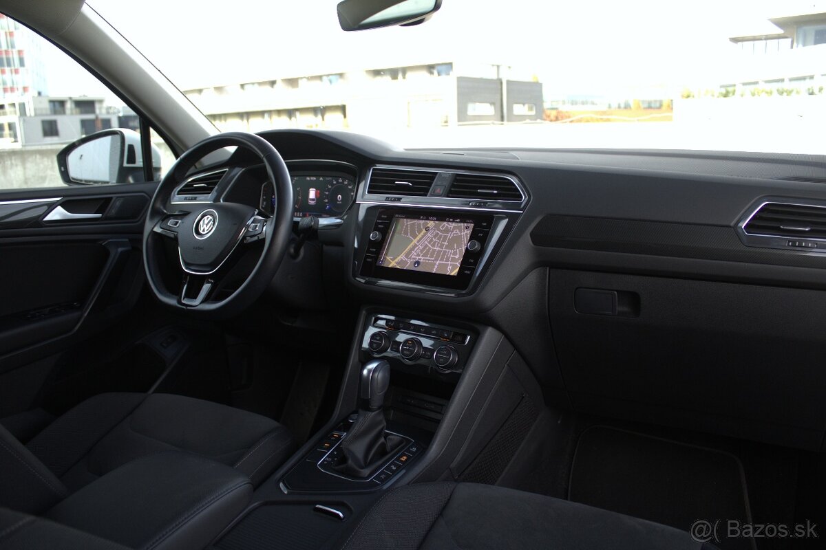 Volkswagen Tiguan Allspace 1.5 TSI, R-Line DSG AT7 - 10