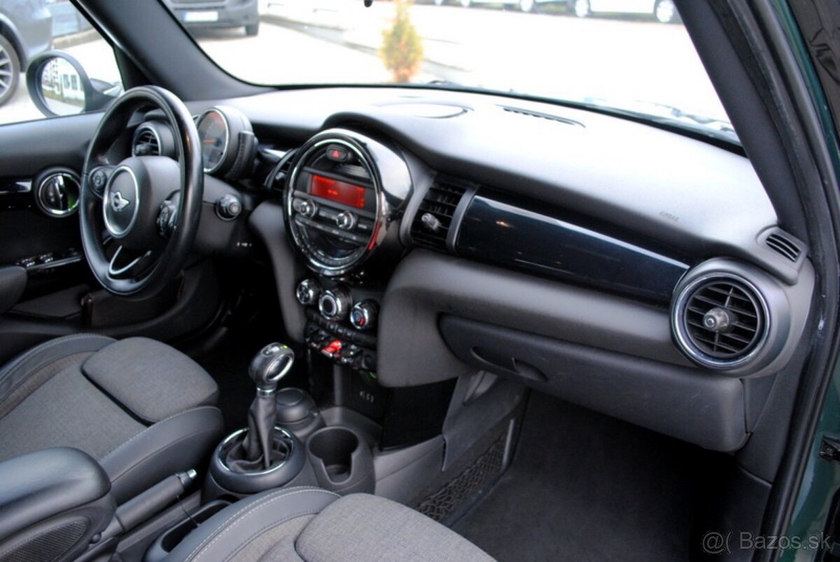 Mini Cooper 1.5 Diesel - PREDAJ AJ NA SPLÁTKY - 10