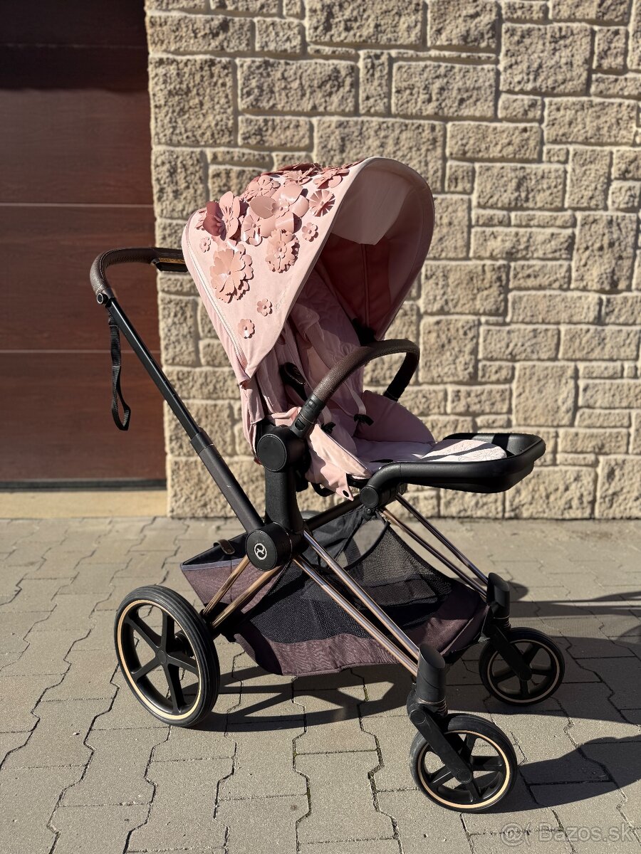 Cybex platinum PRIAM za polovicu - 10