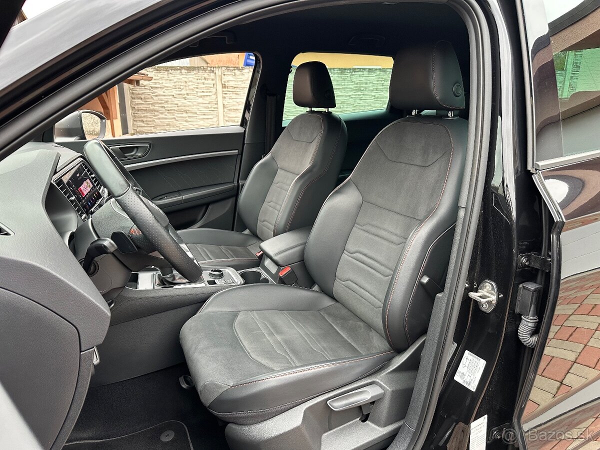 Seat Ateca FR 1.5TSI 110kw Dsg Led Facelift - 10