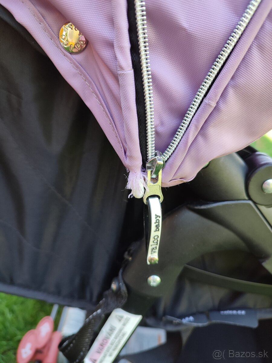 Kočík Valco Snap 4 - 10