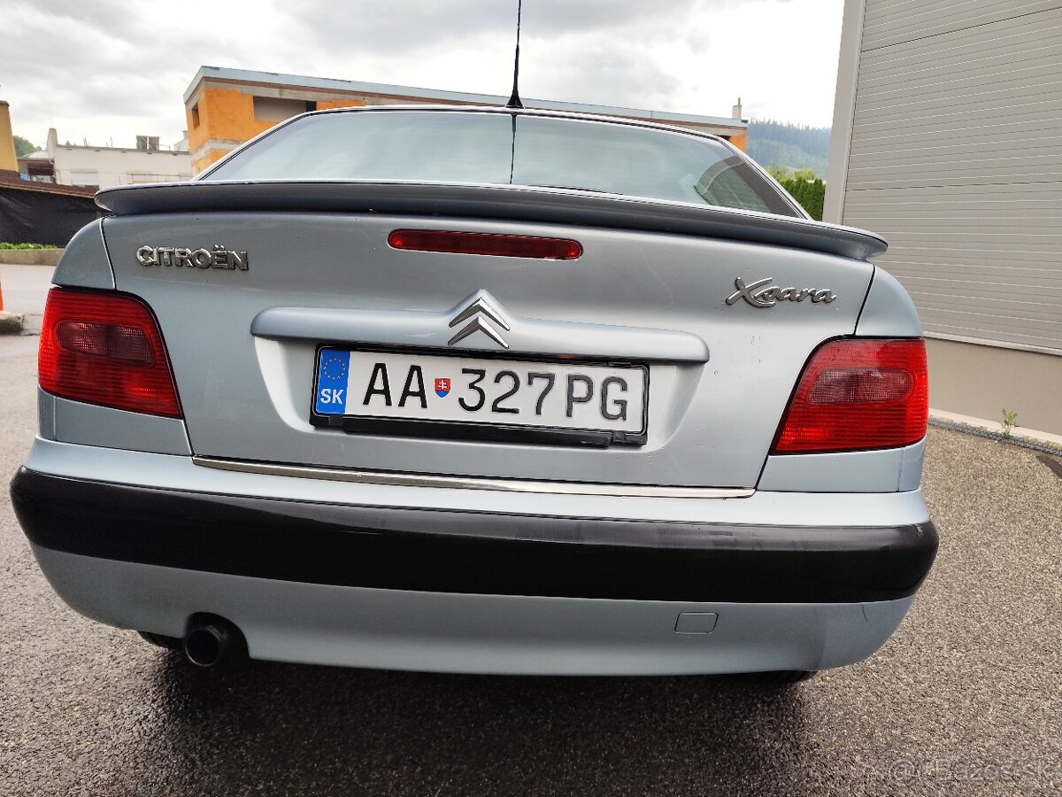 Citroen Xsara 1.4 hdi - 10
