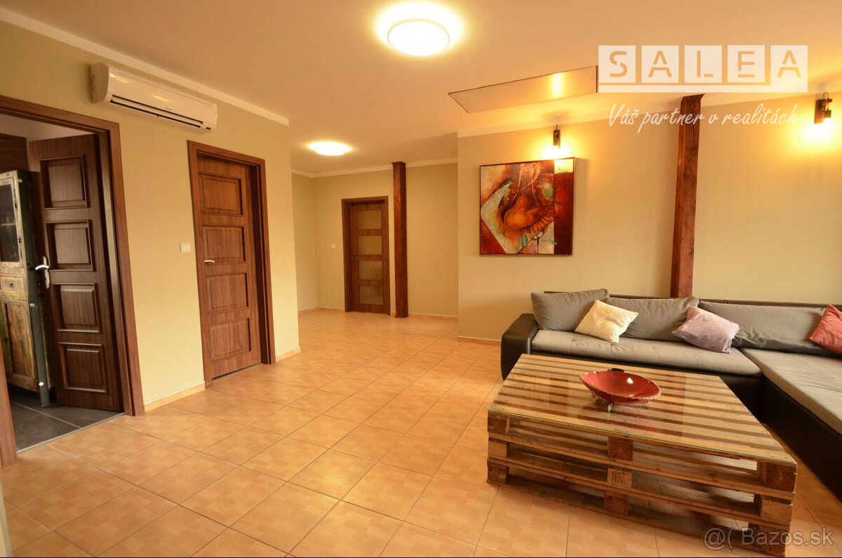 NOVÁKY - POLYFUNKČNÝ DOM + GARÁŽE + POZEMOK 948m2 - 10