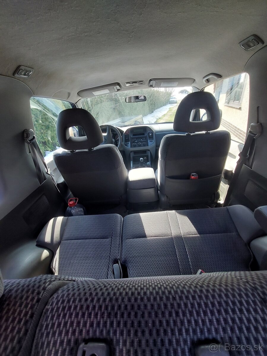 Mitsubishi Pajero 3 3,2 diesel - 10