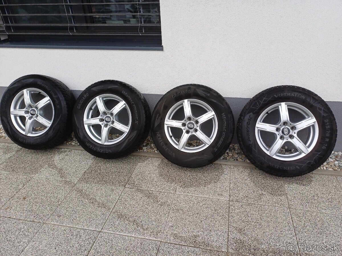KIA SPORTAGE 1.7 CRDi - 10