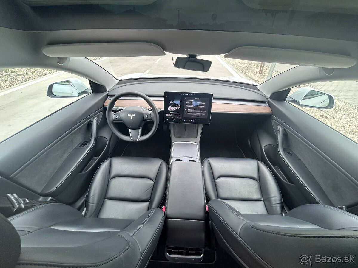 Tesla Model 3 Long Range 366kw Dual Motor - 10