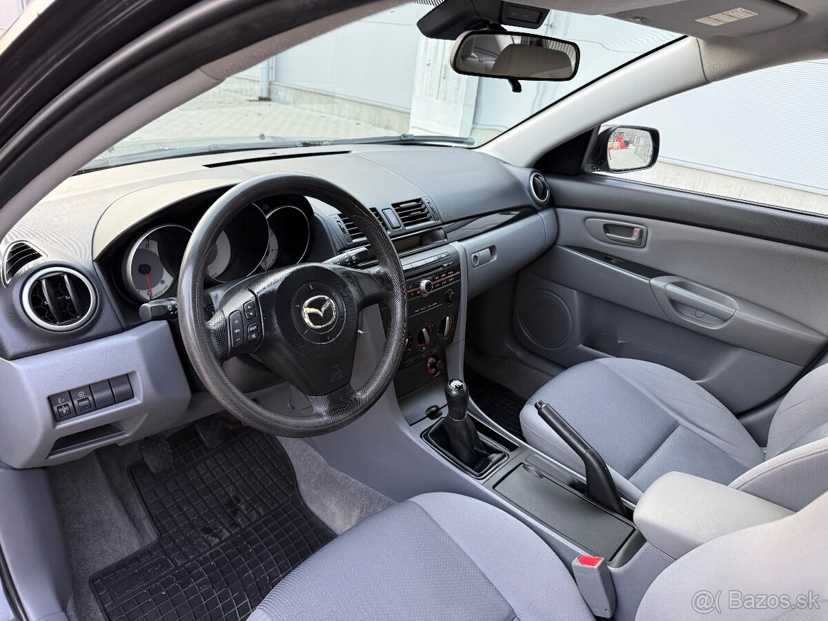 Mazda 3 Facelift - 10