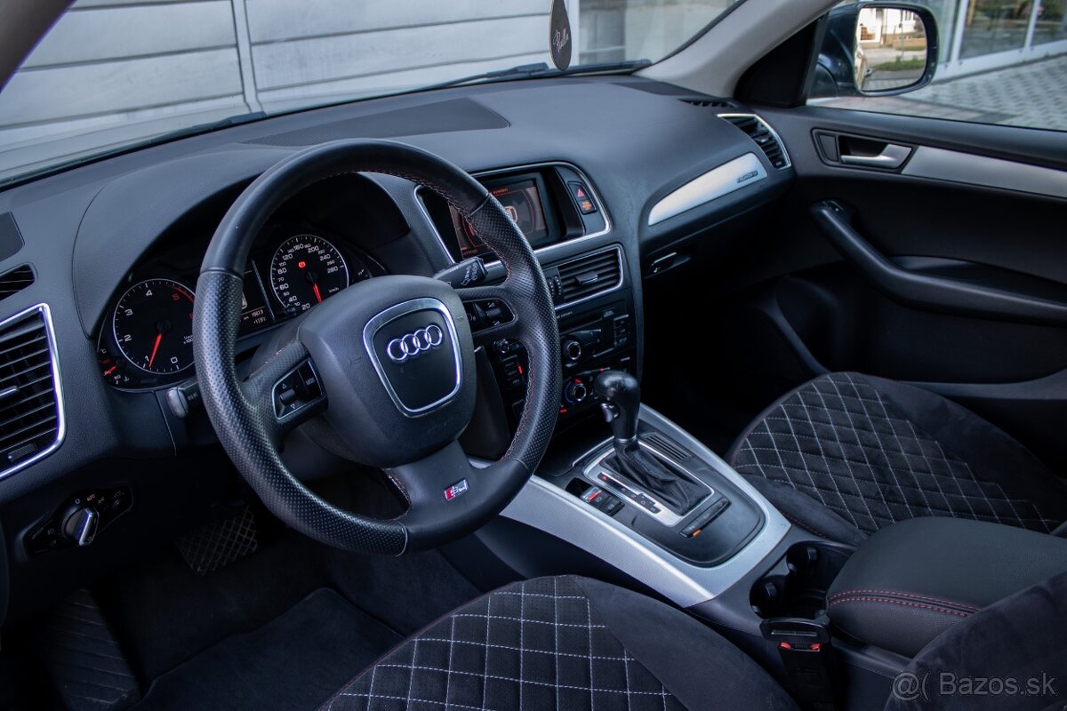 Audi Q5 2.0 TDI DPF Quattro S-Tronic 125kW - 10