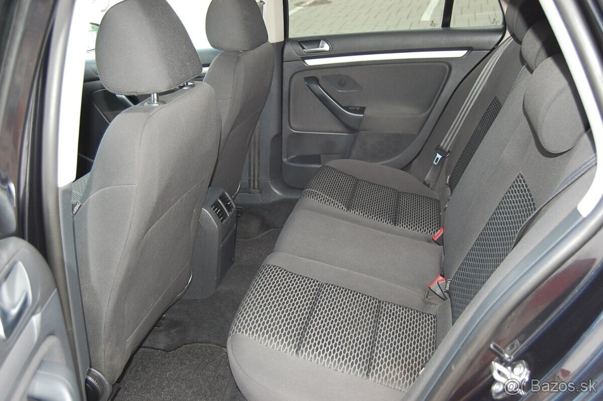 Volkswagen Golf Combi VI,,1,6 Tdi - 10