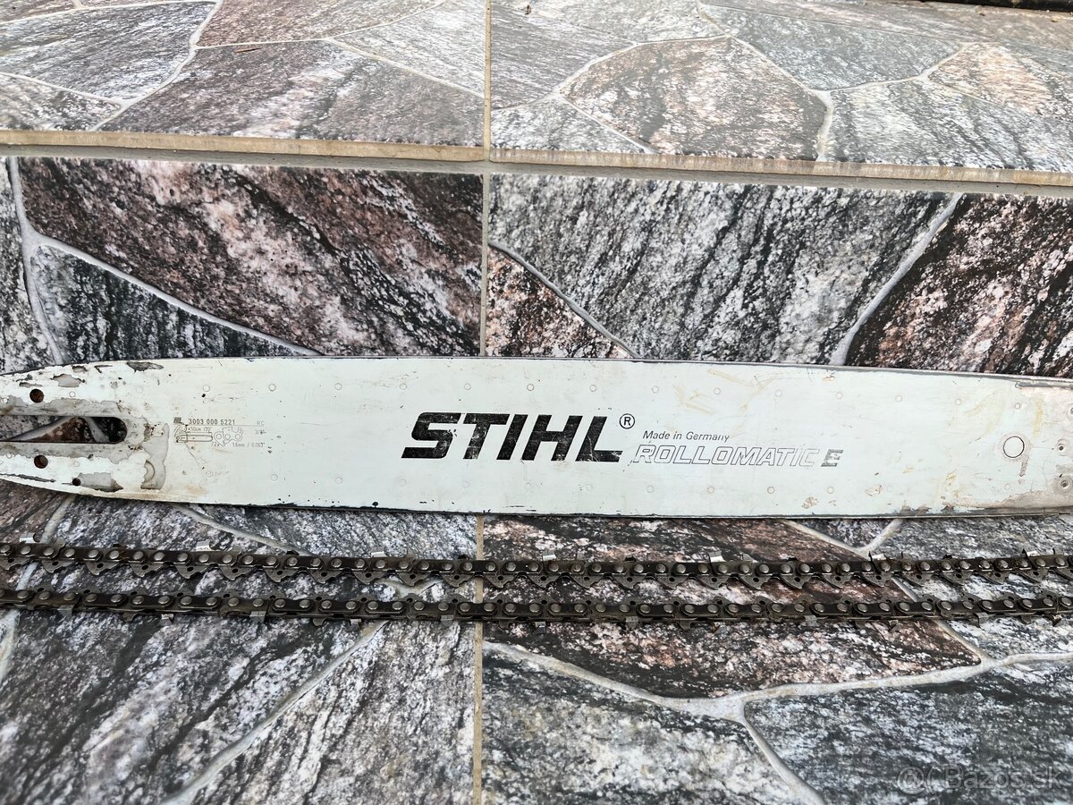 Stihl MS 661 - 10